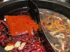 -蜀大侠火锅(建设路第五大道店)