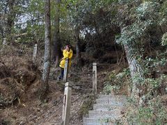 -苍山感通索道