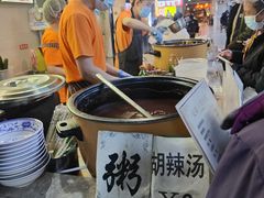 自助取餐区-安徽阜阳卷馍(西单店)