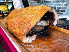 -园林美食城·本土农家菜(杨和镇店)