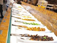 自助取餐区-汉巴味德(大悦城店)