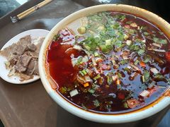 -清真·马安军辣子牛肉面