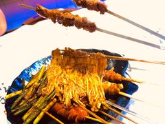 -舞虾小说.涮肉.烧烤(国顺东路店)