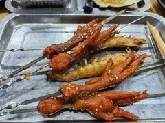 -老虎滩大连海鲜烧烤(建邺云锦路总店)