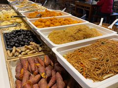 -清心素食自助餐厅(夫子庙店)