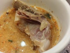 -阿婆情腊排骨火锅(金虹路店)