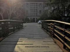 -华东理工大学徐汇校区-图书馆