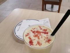杨枝甘露-花漾咖啡(首都国际机场六号店)