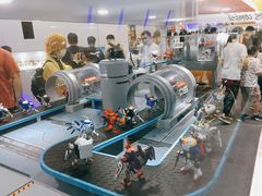 -东浩兰生上海世博展览馆