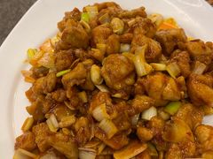 -玉华台饭庄(裕中西里小区店)