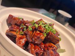 -绿茶餐厅(华发商都店)