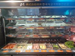 -33韩式自助烧烤(环城南路店)