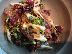 十八秒酱心黄牛肉-马仕玖煲·融合菜·酥不腻烤鸭(人大店)