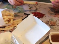 -麦当劳(龙洞店)