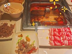 -海底捞火锅(关山保利店)