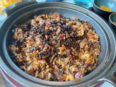 油鸡枞酱烤饭-半山腰·云南菜(侨福芳草地店)