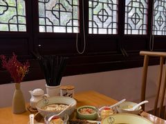 -孙盛兴奥灶面馆·蟹黄面·三虾面(直营.拙政园店)