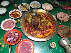 -叁口煮老火锅(东升店)