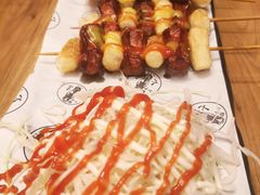 -首尔大排档