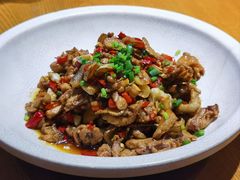 -庭苑饭香·生态餐厅(动物园店)