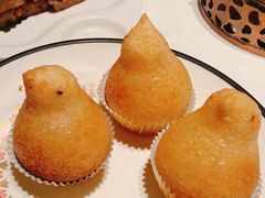 鸡仔咸水角-银灯食府(丽丰国际中心店)