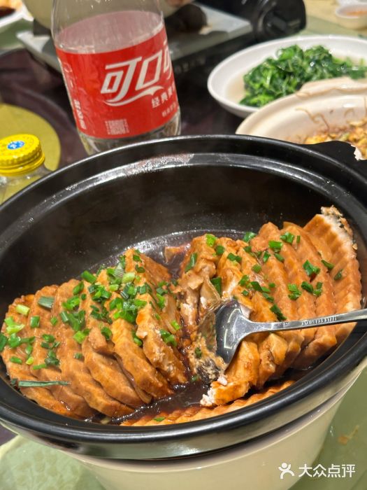 群乐饭店(滨安路店)农家香芋煲图片