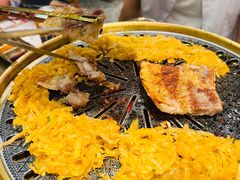 -西塔老太太泥炉烤肉(北京双井店)