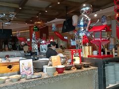 -怡咖啡海鲜自助餐厅(浦东香格里拉店)