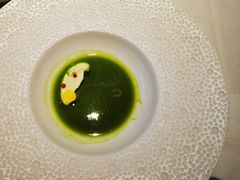 法式蔬菜汤-ELUNE艾露恩·人良斋西餐厅