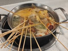 -九玺炉旋转小火锅(柠溪路店)