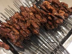 烤牛腰-文文烤肉(大皮院店)