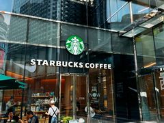 -星巴克(上海长宁来福士1F店)