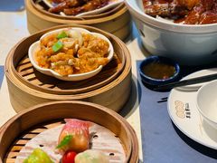 蒸虾饺拼盘-点都德·毕德寮