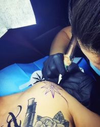 点击看大图 -飛凡TATTOO纹身•原创