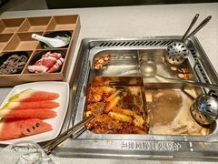 -海底捞火锅(吴中路店)