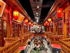 -正阳门饭庄·烤鸭·北京菜(万丰路七里庄店)