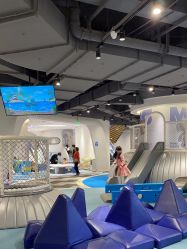 -MINI MARS KIDS CLUB亲子家庭中心(杨浦黄兴店)