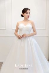 点击看大图 -Lady Jane高端婚纱礼服馆