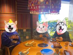 -吃饭皇帝大(长宁龙之梦店)