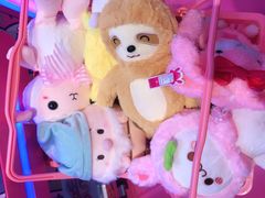 -BIG PINK大粉娃娃机主题馆(圆融星座店)