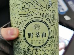 -野萃山·潮汕厚果汁(十亩地店)