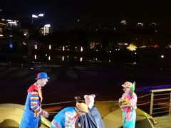 -欢乐海岸水秀剧场
