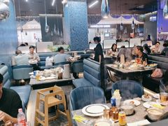 -曼格活海鲜·牛排自助(光明蓝鲸店)