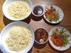 三鲜打卤面-普天和酒楼·新津菜·烤鸭(天津之眼店)