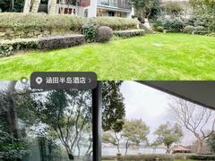 -天目湖涵田度假村