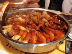 -黄记煌三汁焖锅(裕华万达广场店)