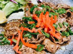 黑椒牛舌-胜代日本料理(云程巷小区店)