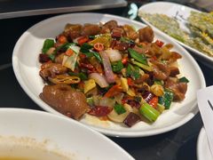 炒猪肠-七八九餐厅(浦江店)