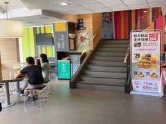 -麦当劳(佛山流行前线店)