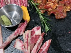 -欧巴烤肉(创富世纪店)